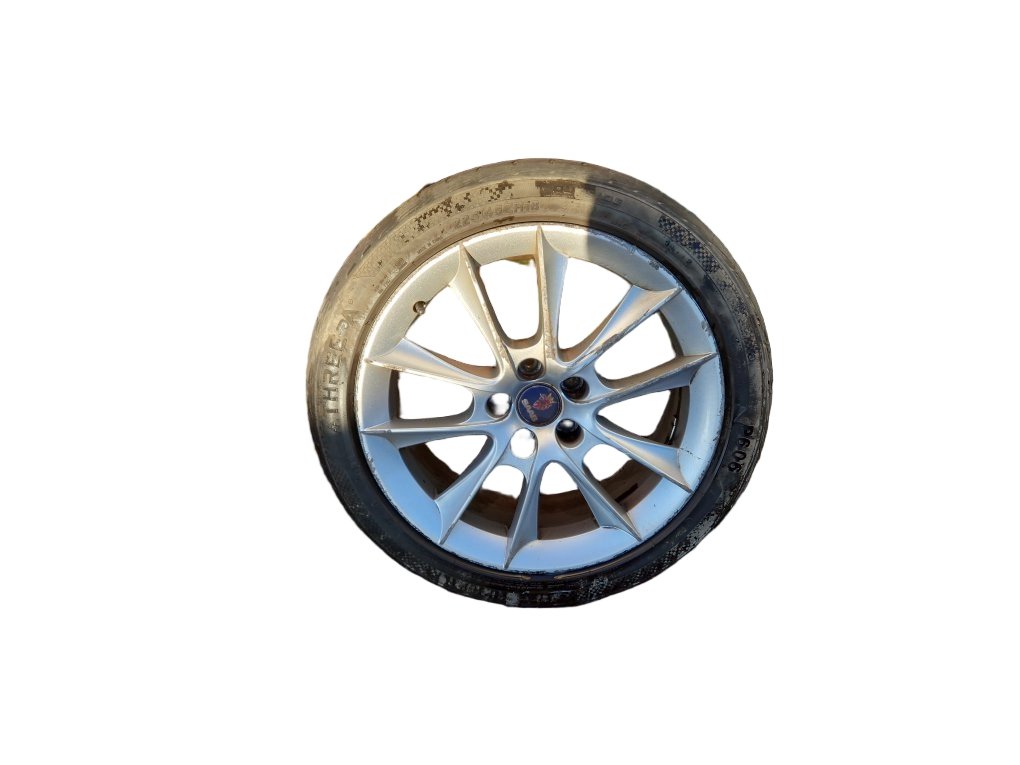 2005 - 2015 Saab 9-3  Estate Alloy Wheel 12763042