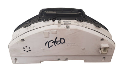 2010 - 2015 Volvo S80 II 124 Saloon Instrument Cluster 31327584