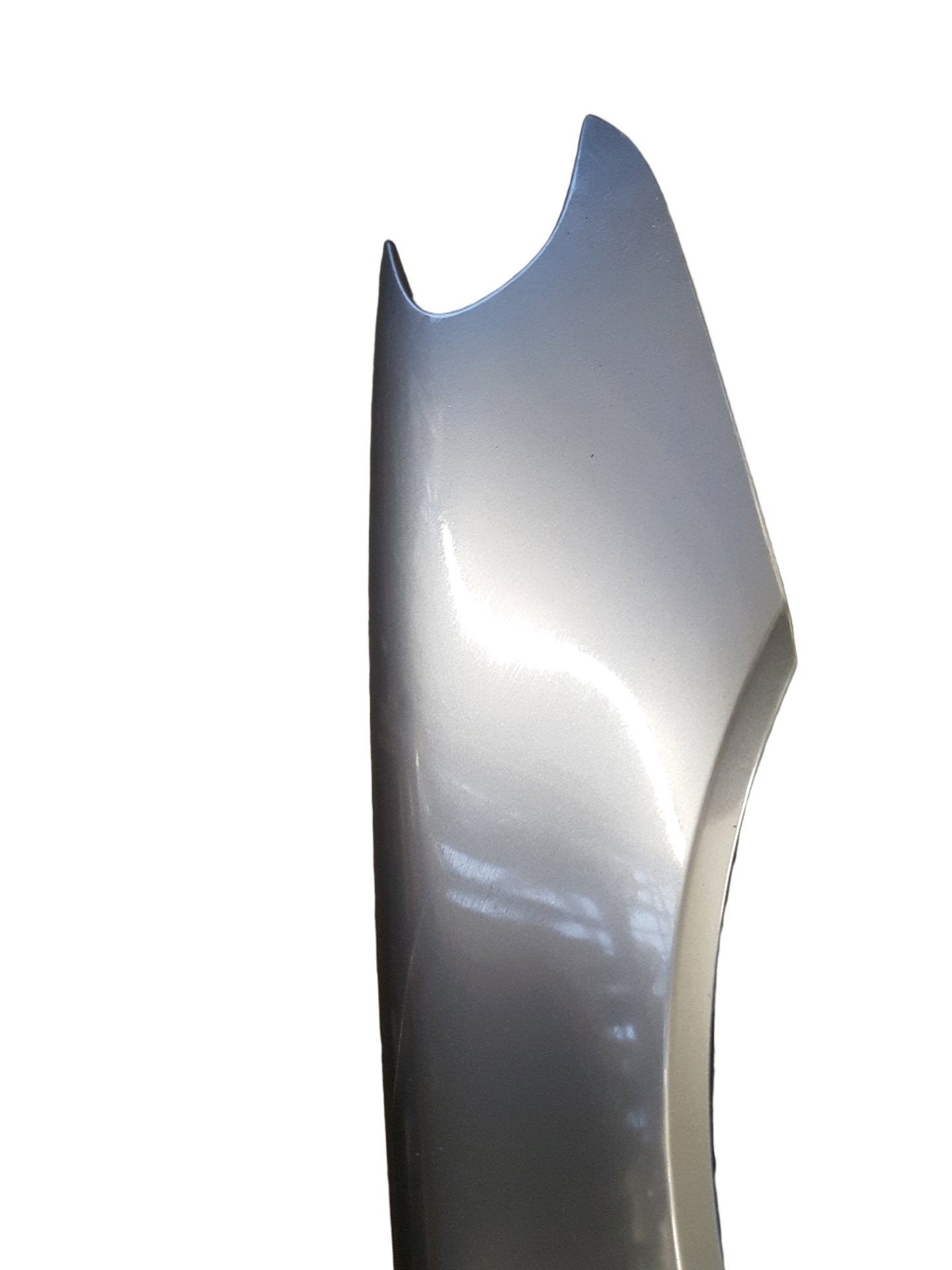 2009 Volvo V70 III Right Driver Side Front Wing 455 Titanium Grey Pearl