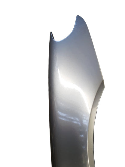 2009 Volvo V70 III Right Driver Side Front Wing 455 Titanium Grey Pearl