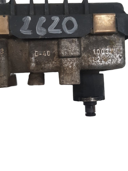 2006 - 2010 Volvo V50  Estate Turbo Wastegate Actuator G40
