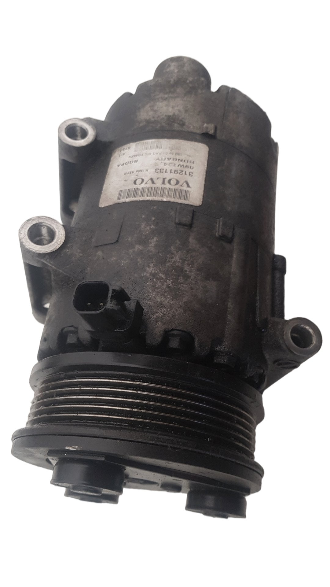 VOLVO V70 S80 2.0D D4204T AC AIR CON COMPRESSOR PUMP 2007-10 31267514 31291133