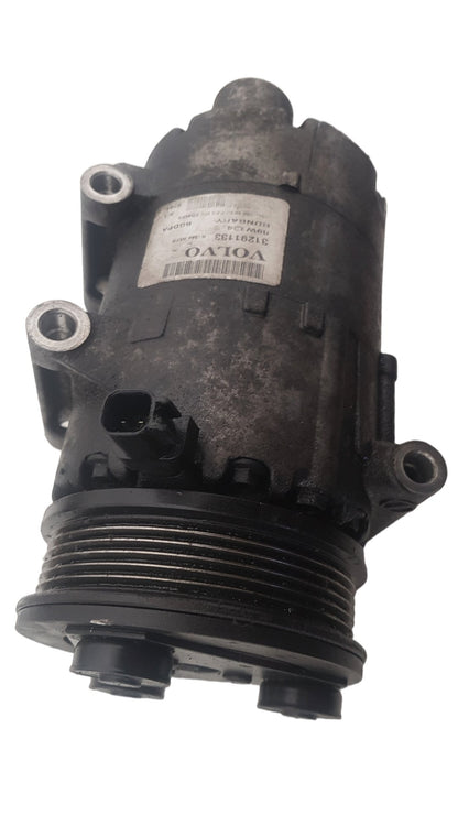 VOLVO V70 S80 2.0D D4204T AC AIR CON COMPRESSOR PUMP 2007-10 31267514 31291133