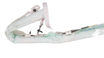 2016 - 2023 Volvo XC90 II 256 Estate Driver Side Curtain Air Bag 31694107