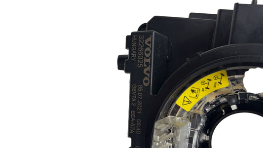 VOLVO XC90 2018-2022 AIRBAG SQUIB/SLIP RING 32266025