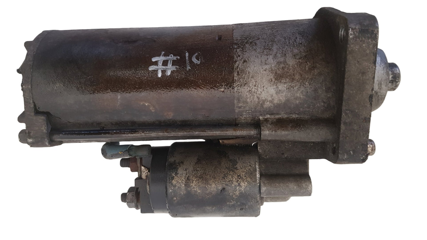 2006 - 2013 Volvo C70 II 542 Convertible Starter Motor 30659314