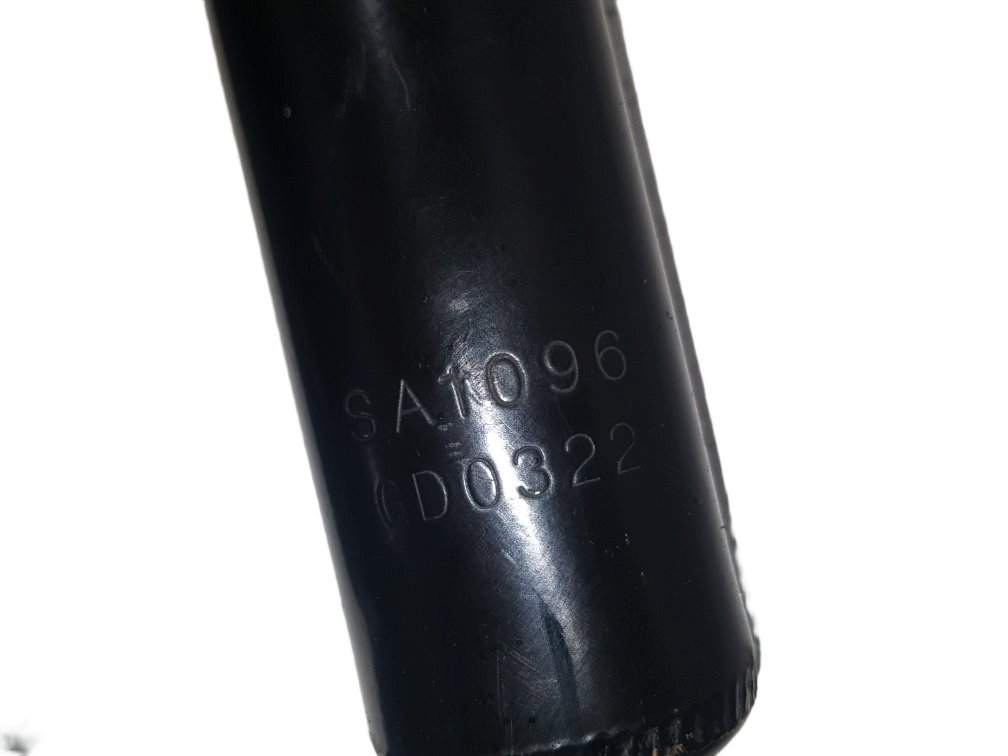 2010 - 2014 Volvo V60  Estate REAR SHOCK ABSORBER (PAIR) 31340700