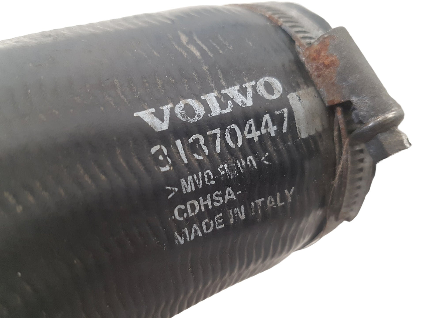 2016 Volvo V70 III 135 Estate LOAD AIR INTERCOOLER PIPE 31370447