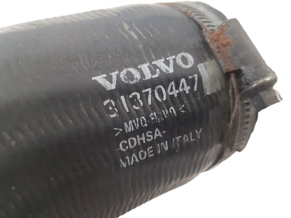 2016 Volvo V70 III 135 Estate LOAD AIR INTERCOOLER PIPE 31370447