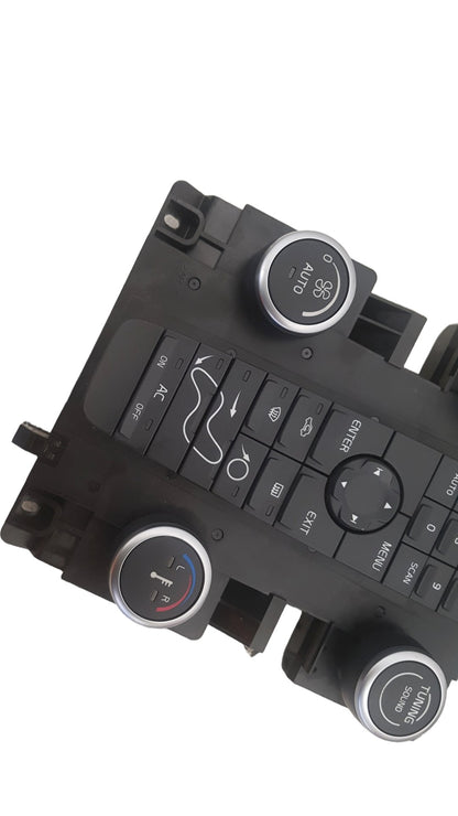 2010 - 2013 Volvo C30 533 Hatchback Heater Controls 31324236