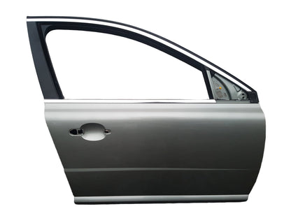 2008-2011 Volvo V70 Front Driver Door Bare Willow Green Pearlescent D5