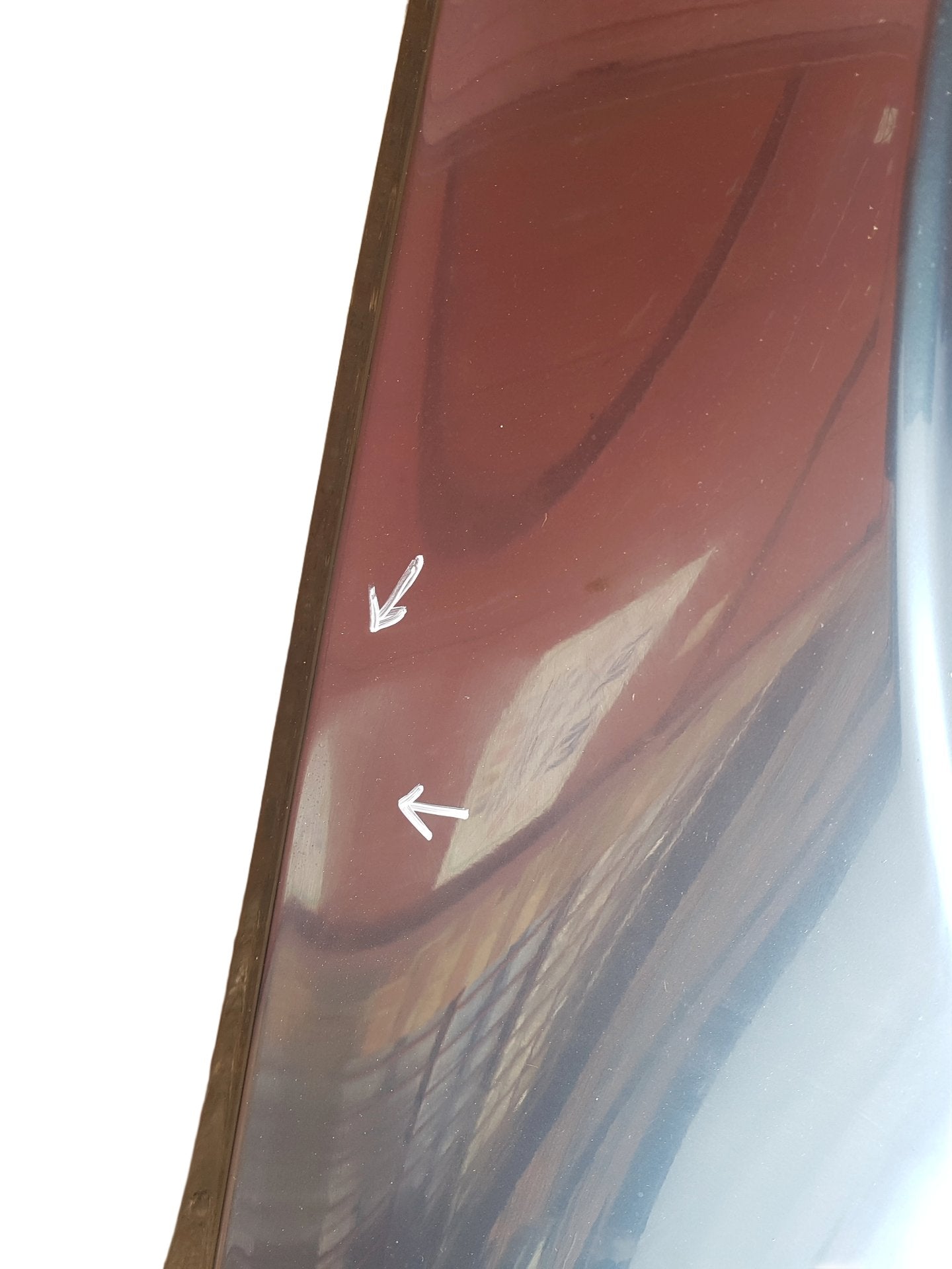 2017 - 2025 Volvo V90 235, 236 Estate WING PANEL (DRIVER SIDE)