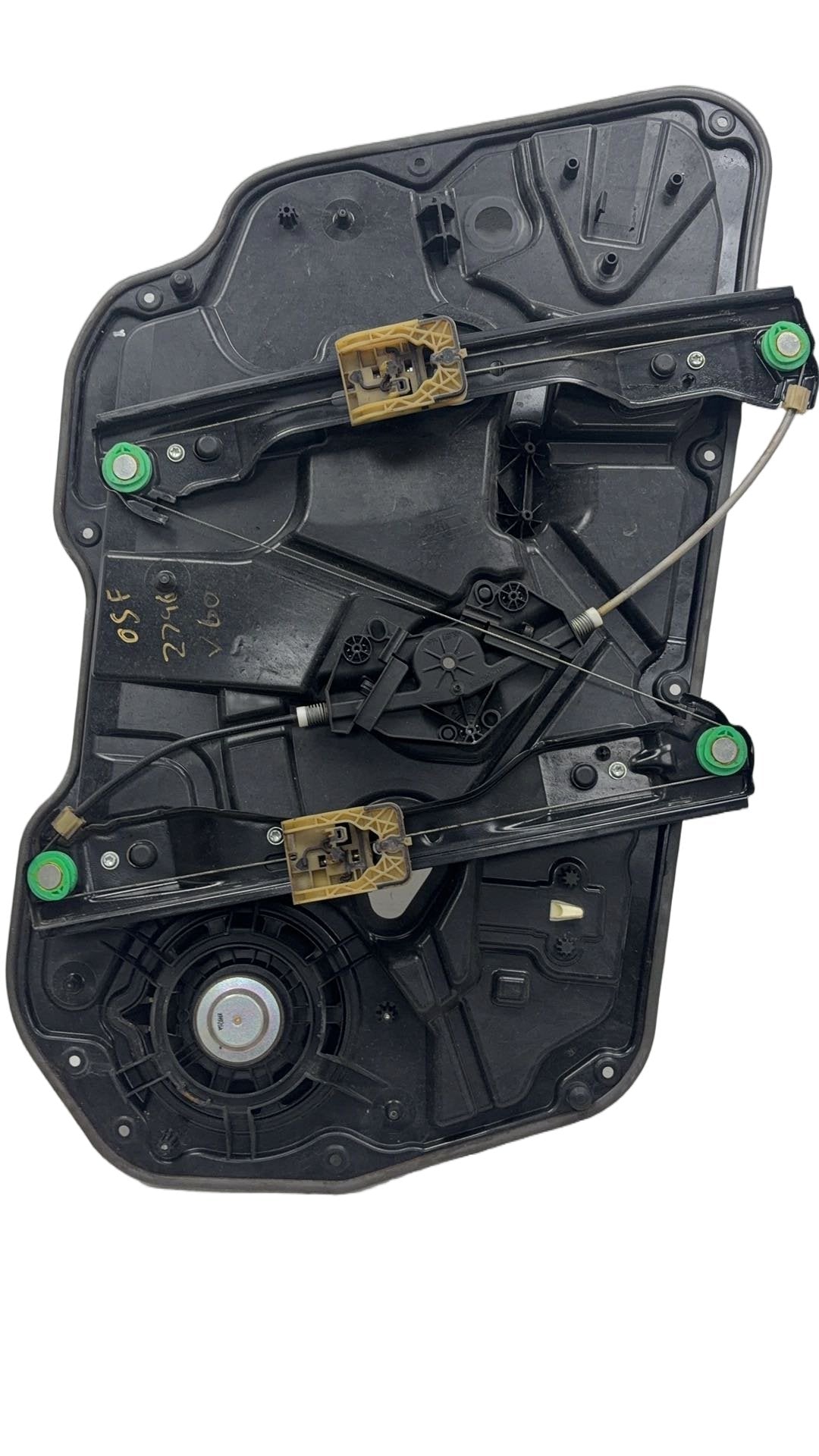 2011 - 2015 Volvo V60 I 157 Estate WINDOW REGULATOR/MECH ELECTRIC  (FRONT DRIVER SIDE) 30784311