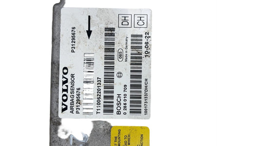 2008 - 2016 Volvo XC70 III 136 Station Wagon Airbag Module 31295676