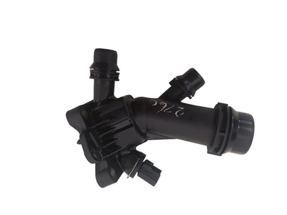 2010 - 2015 Volvo S80 II 124 Saloon THERMOSTAT HOUSING/TEMP SENSOR B2204-33-0306