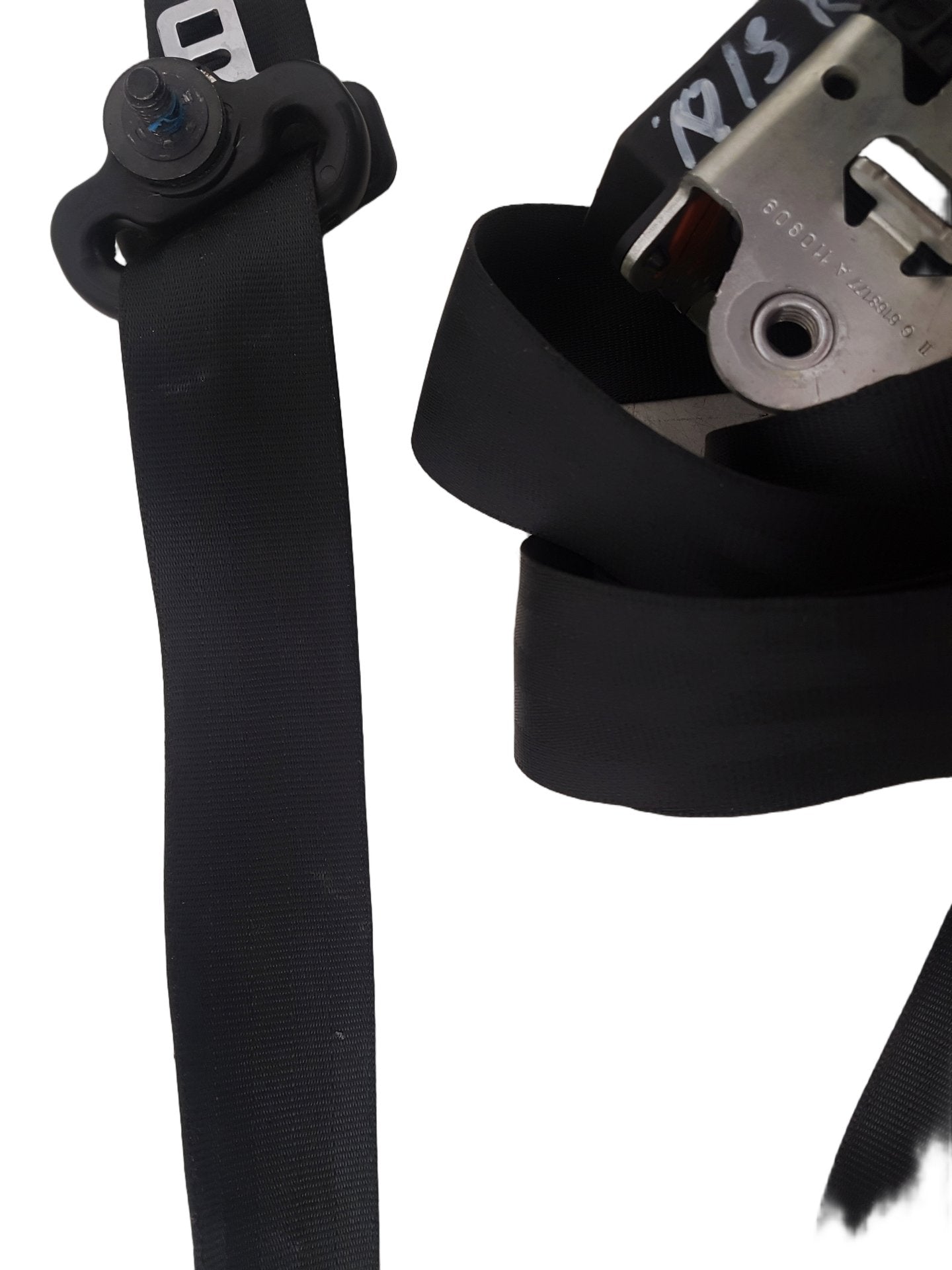 2011 - 2015 Volvo V60 I 157 Estate Left Rear Seat Belt 39818868