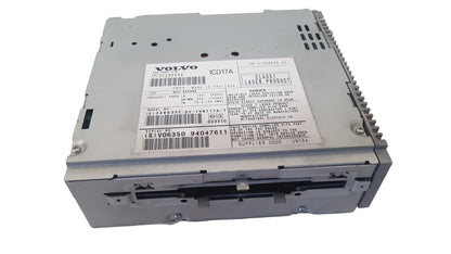 2008 - 2012 Volvo V50 545 Estate CD Player 31285448