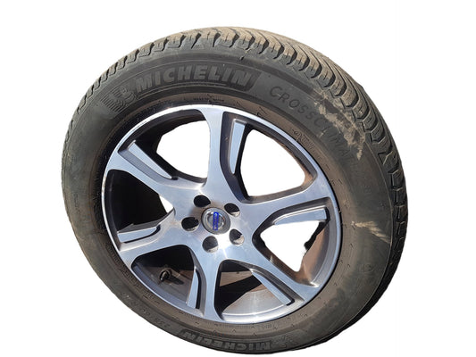 2008 - 2017 Volvo XC60 I 156 SUV Alloy Wheel 31280139