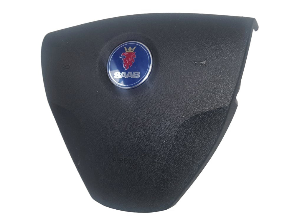 2005 - 2011 Saab 9-3 YS3F Saloon STEERING WHEEL AIR BAG 12757622