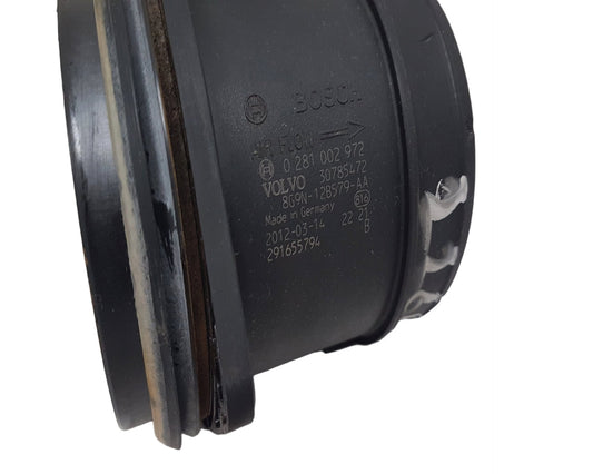 VOLVO C30 S40 V50 S60 V60 XC60 09-14 2.4 D5 DIESEL MAF  AIR FLOW METER 30785472