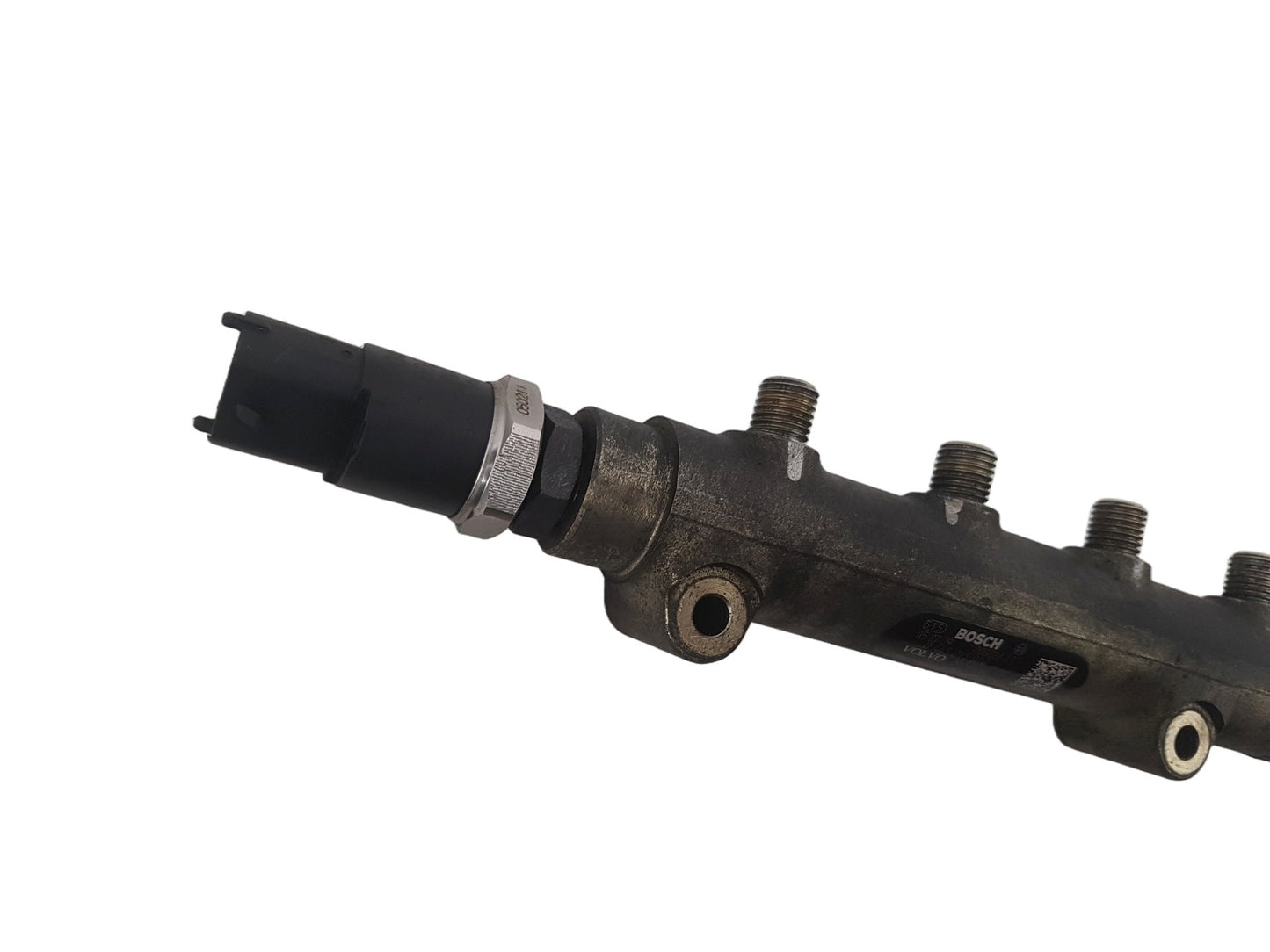 2004 Volvo V70 D5 High Pressure Diesel Fuel Injection Rail 8658252