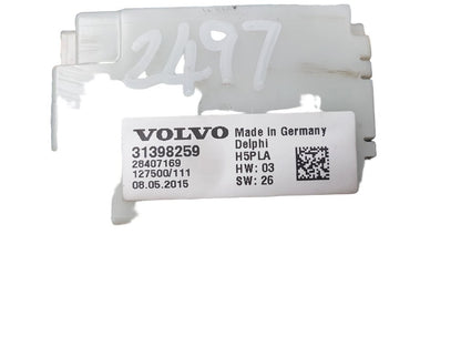 Volvo V40 Interior Light Panel 2012-2016 31398259 39825823 VRAC Grade A