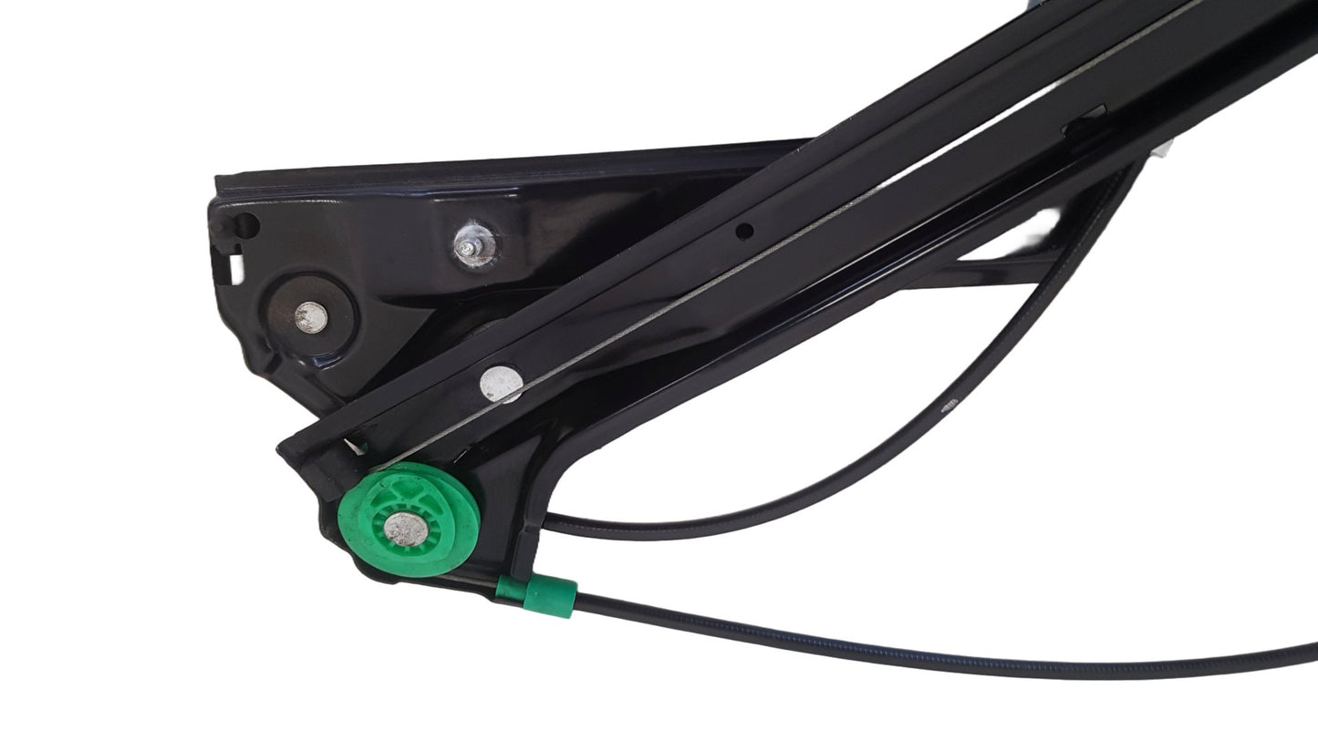 2009 Saab 9-3 YS3F Saloon Right Front Window Regulator 12793729