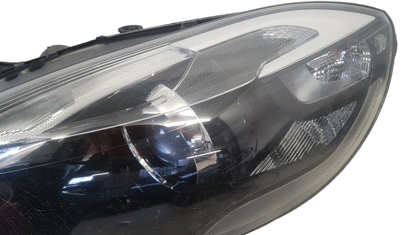 2015 Volvo V40  Hatchback Left Headlight 31420006