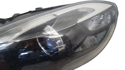 2015 Volvo V40  Hatchback Left Headlight 31420006