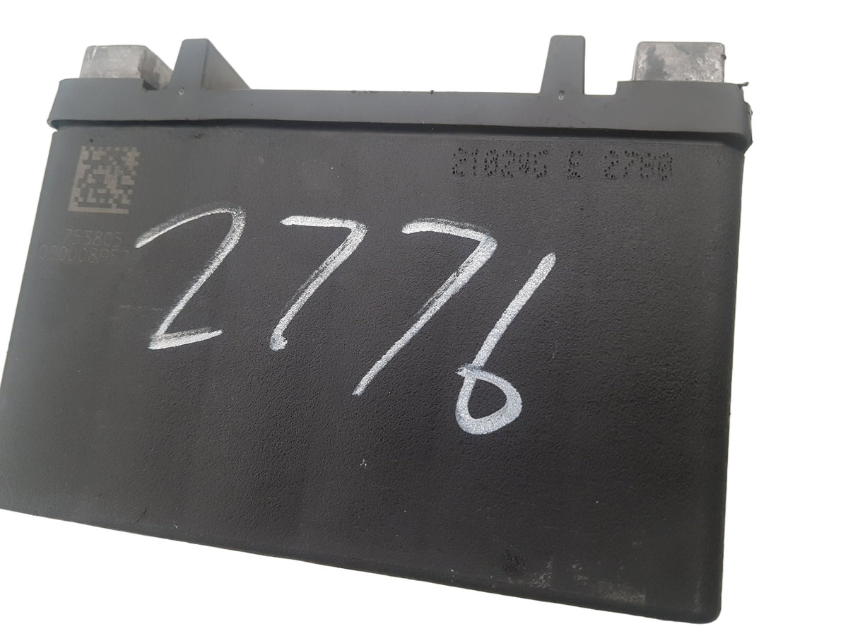 2010-2013 Volvo S60 D2 DRIVe Auxiliary Battery 31296300