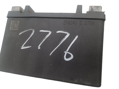 2010-2013 Volvo S60 D2 DRIVe Auxiliary Battery 31296300
