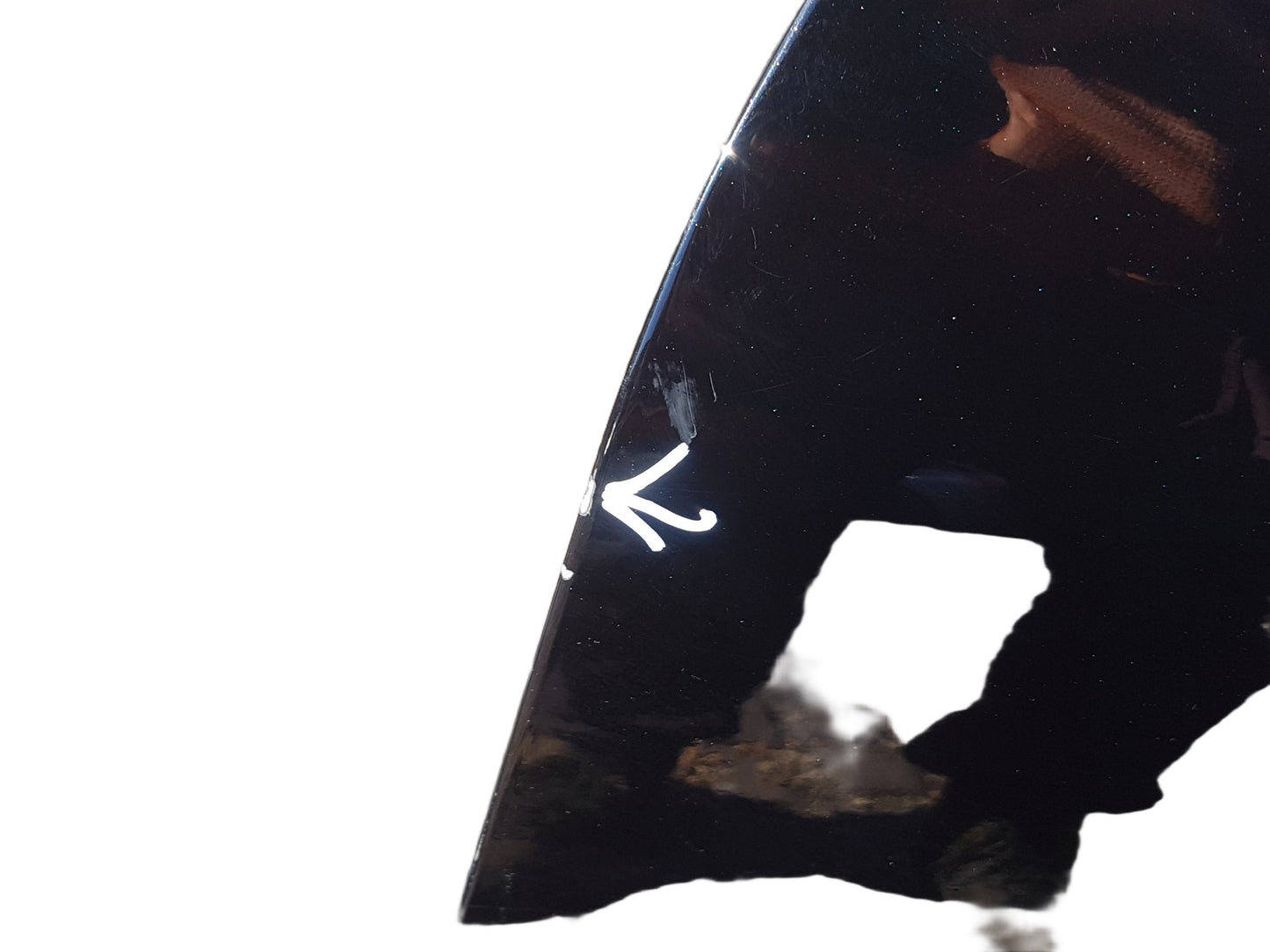 2017 - 2025 Volvo XC40 536 SUV Left Front Door