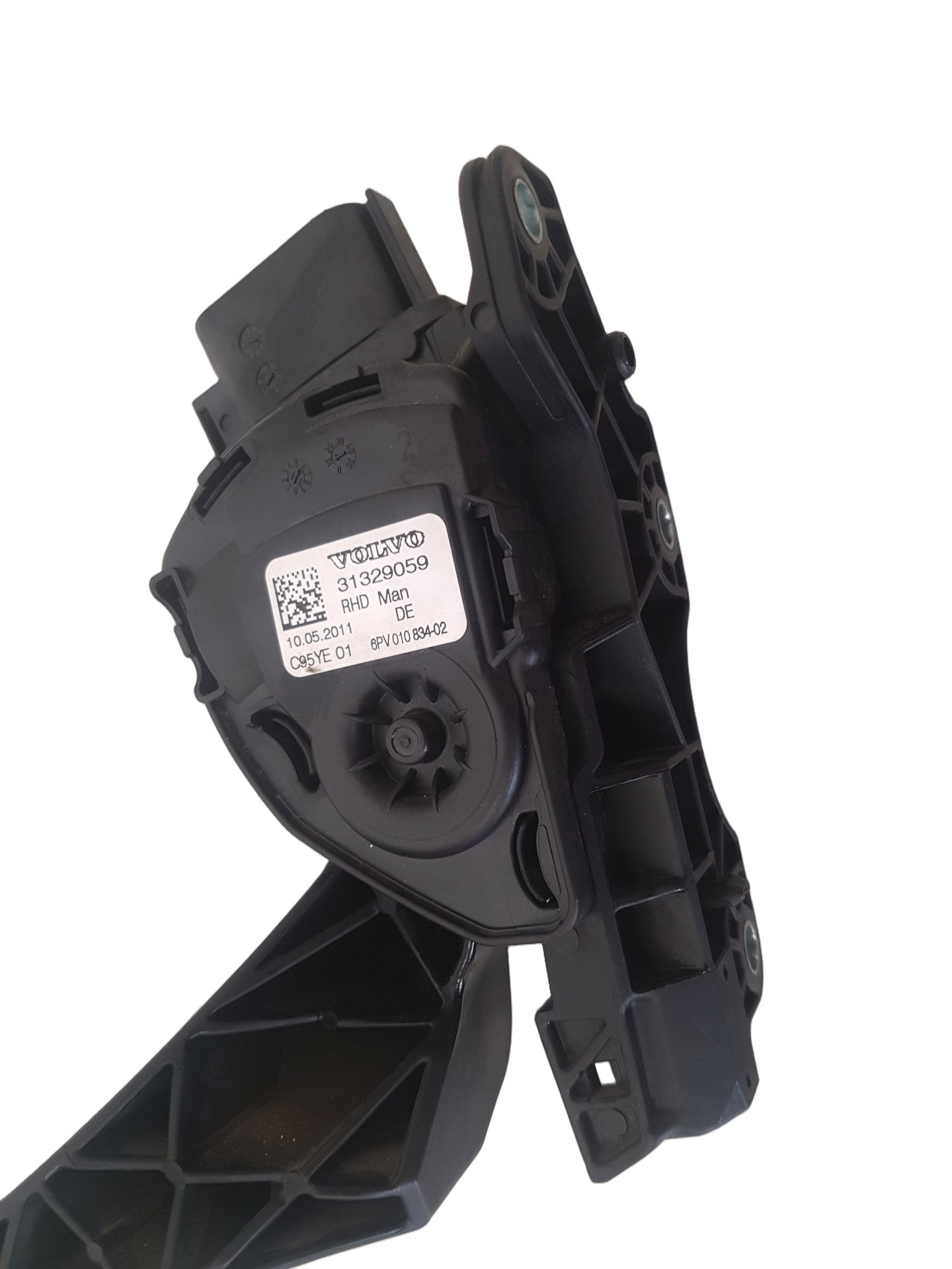 2010 - 2015 Volvo S80 II 124 Saloon Accelerator Pedal 31329059