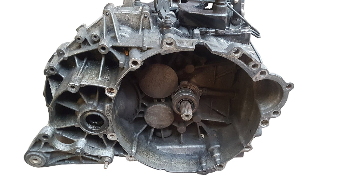 2014 Volvo V40 D3 Manual Gearbox D5204T6 B66R 31280650 2012-2015