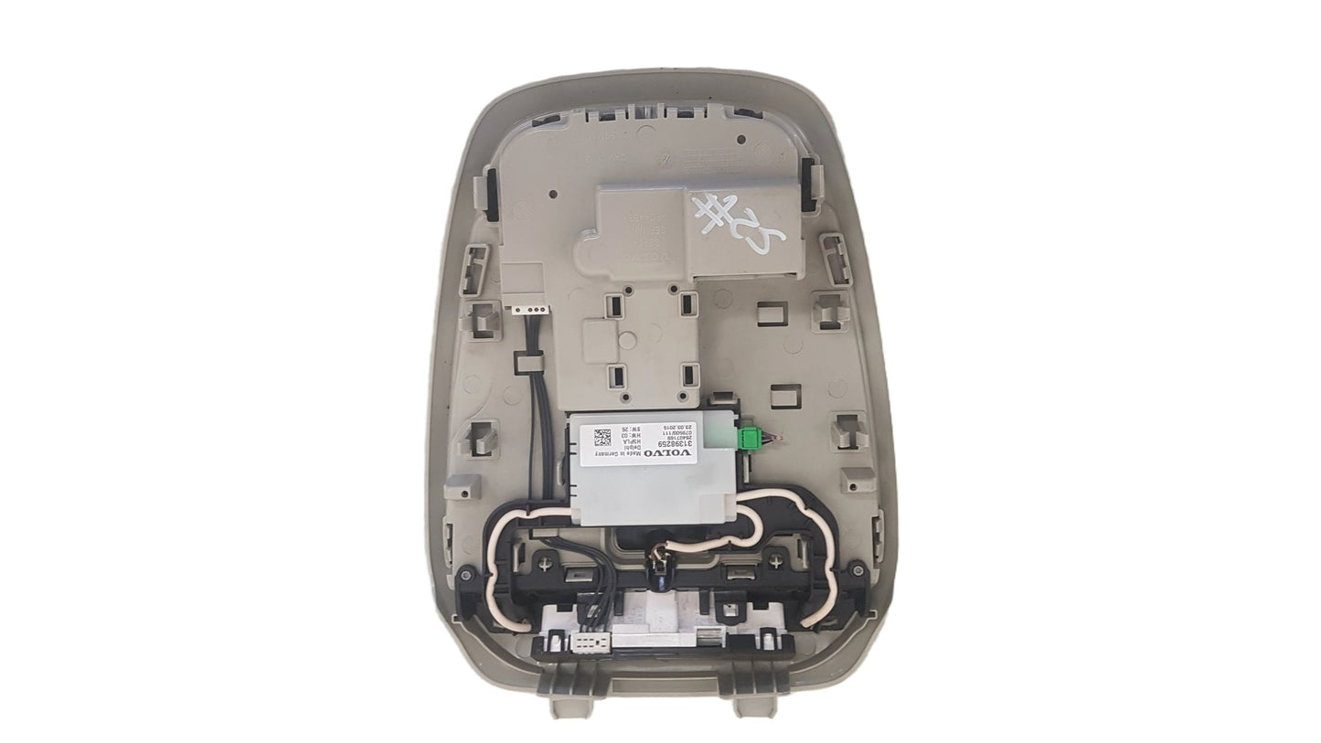 2012-2017 Volvo V40 525, 526 Hatchback Interior Light 39825823
