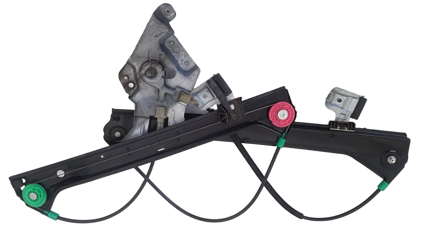 2009 Saab 9-3 YS3F Saloon Left Front Window Regulator 12793728
