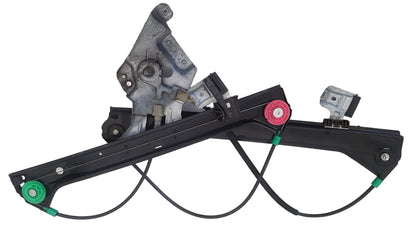 2009 Saab 9-3 YS3F Saloon Left Front Window Regulator 12793728