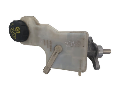 2013 Volvo V40  Hatchback BRAKE FLUID RESERVOIR AND MASTER CYLINDER 318290534