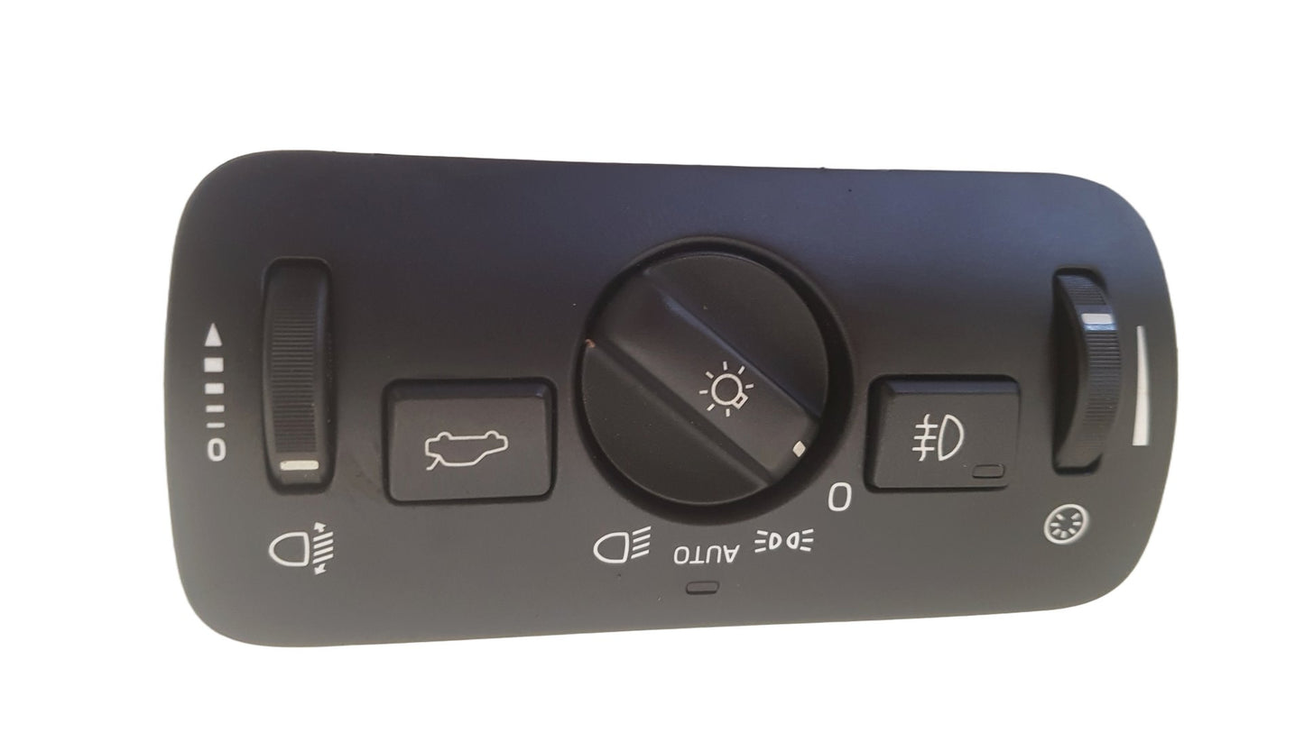 VOLVO V40 2012-2016 HEADLIGHT HEADLAMP SWITCH 30739425 12-MONTHS WARRANTY