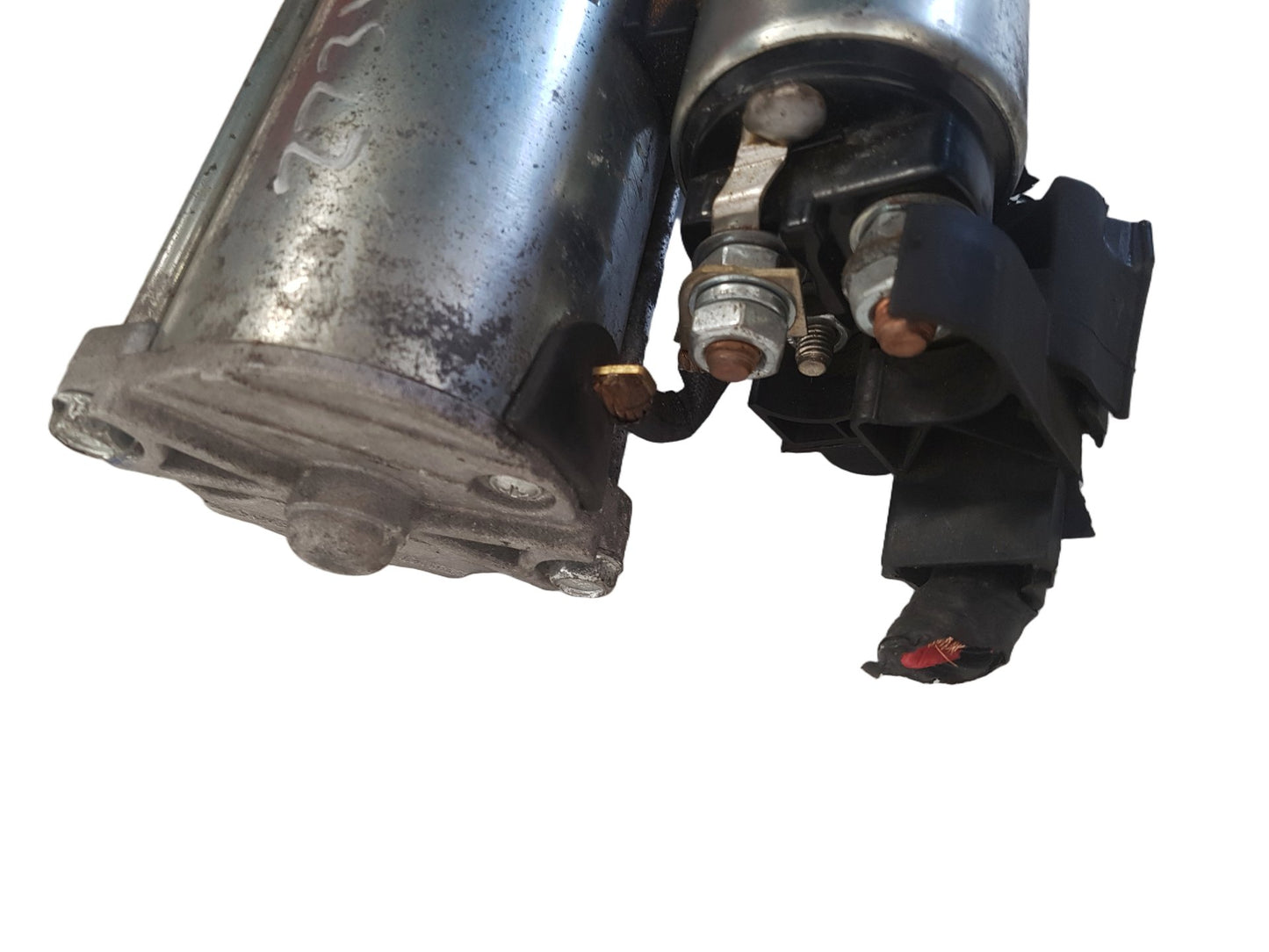 VOLVO C70 T5 SE E4 STARTER MOTOR (MANUAL CARS) AB2252, 6935N 2007-13 12-MTH WTY