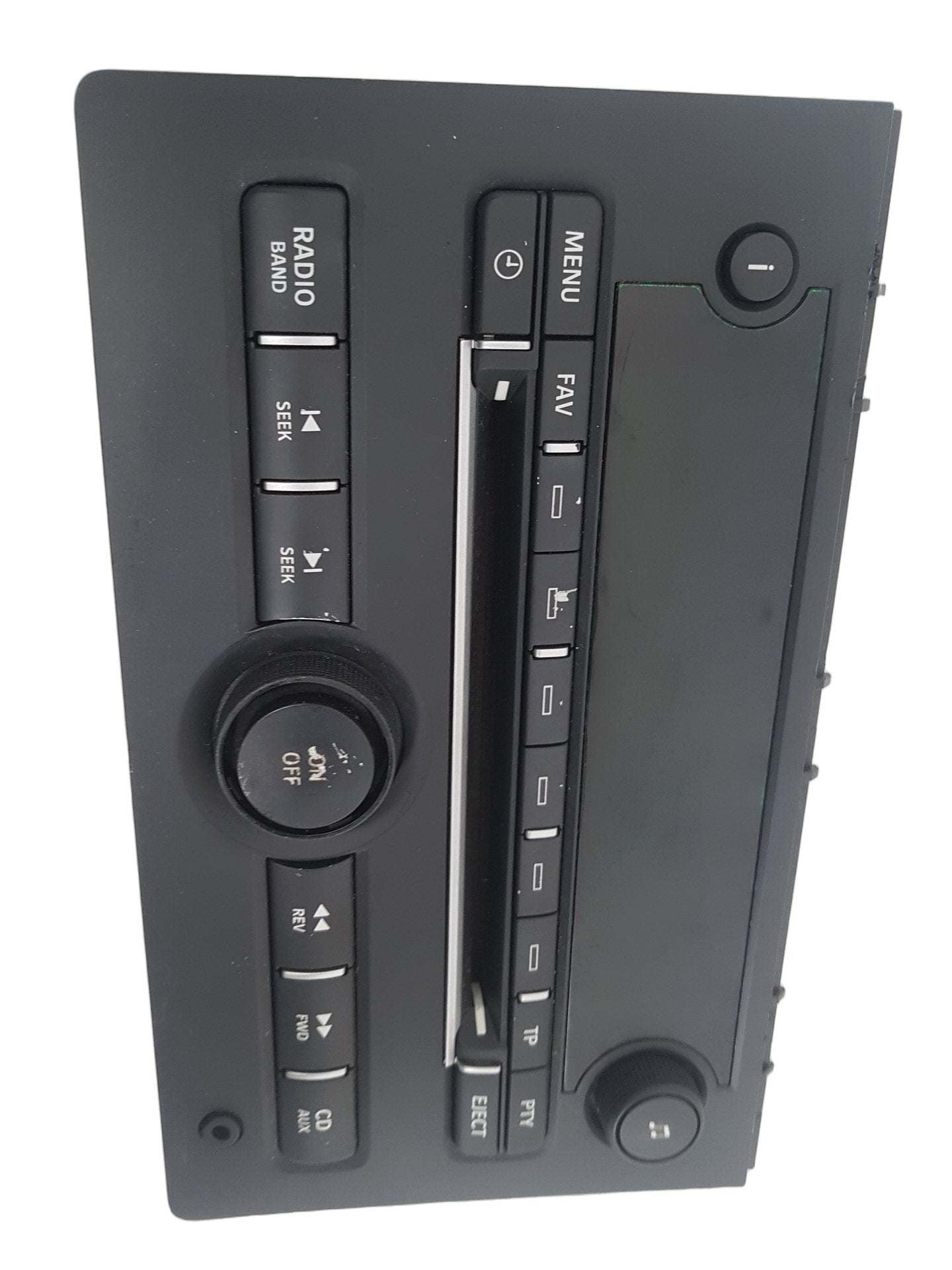 2005 - 2011 Saab 9-3 YS3F Saloon RADIO CD CASSETTE PLAYER 12779269