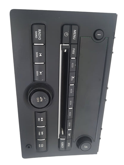 2005 - 2011 Saab 9-3 YS3F Saloon RADIO CD CASSETTE PLAYER 12779269