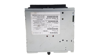 2006 - 2013 Volvo C70 II 542 Convertible CD Player 31328059