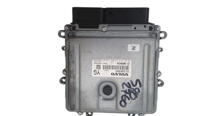 2010 - 2015 Volvo S80 II 124 Saloon Engine ECU 31336983