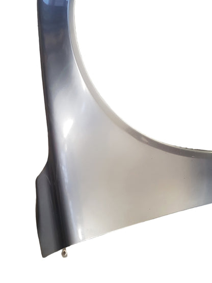 2009 Volvo V70 III Right Driver Side Front Wing 455 Titanium Grey Pearl