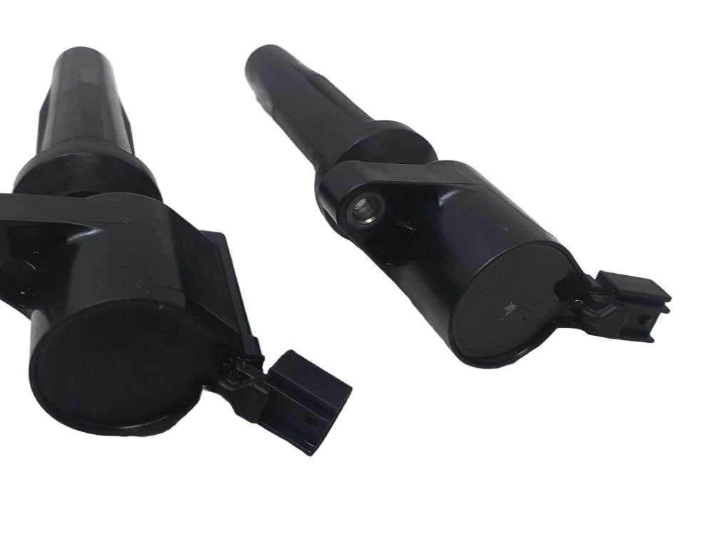 2004-2012 Volvo C30 S40 V50 Ignition Coil Pack Pair 4M5E-12A366-AA