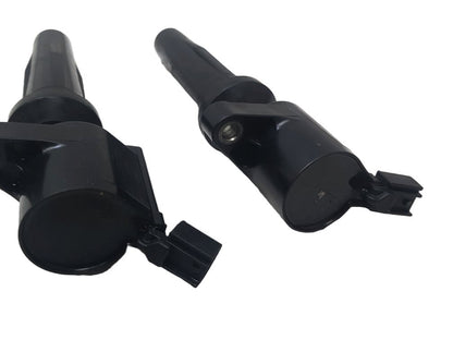 2004-2012 Volvo C30 S40 V50 Ignition Coil Pack Pair 4M5E-12A366-AA