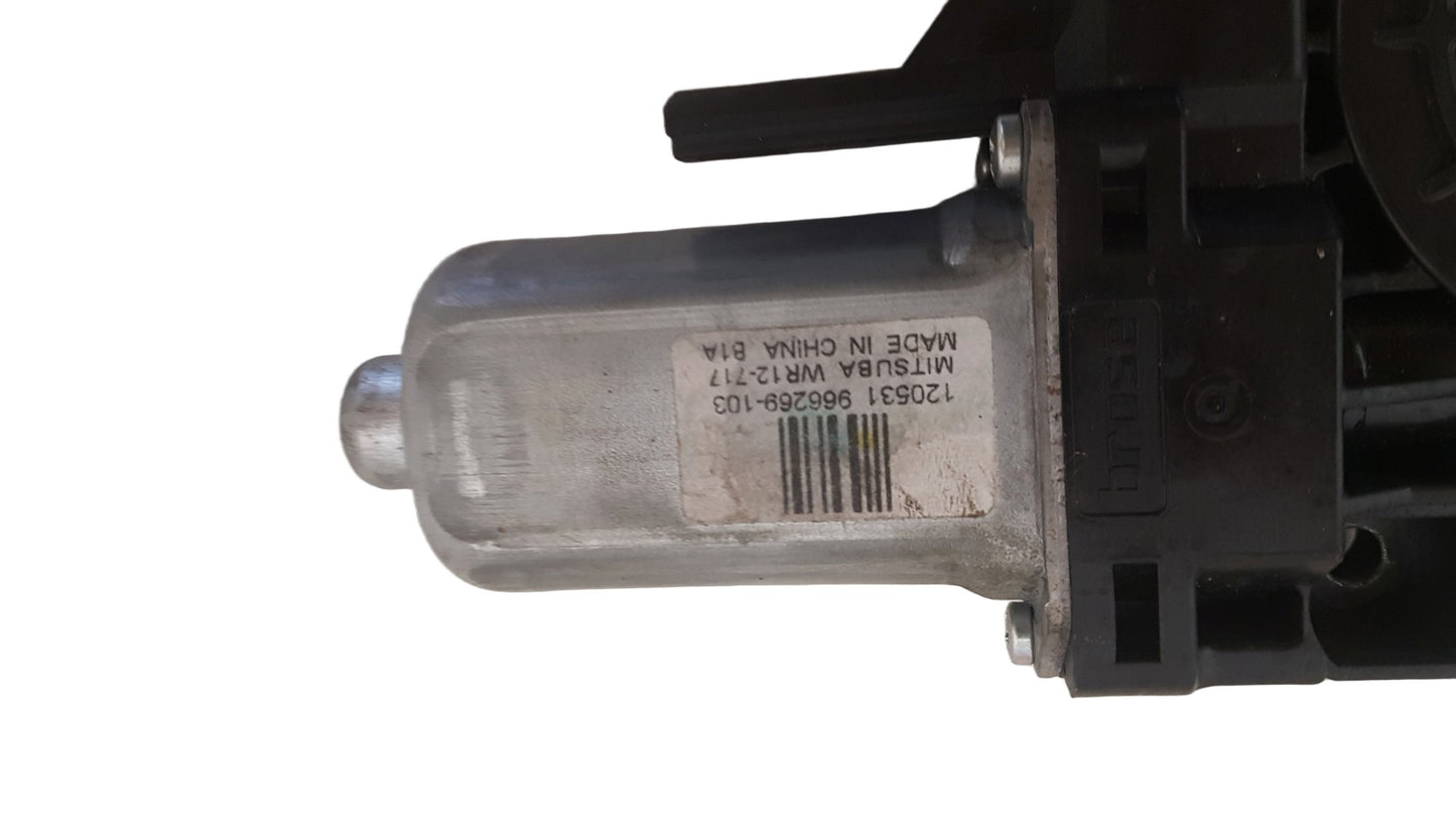 2012 - 2017 Volvo V40  Hatchback Right Front Window Motor 140606