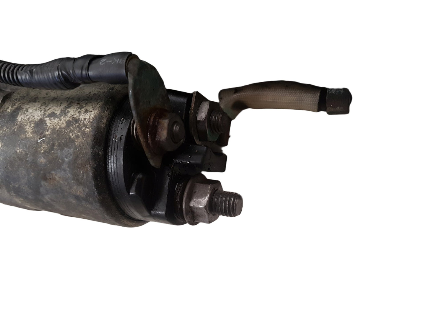 VOLVO C30 S40 V50 C70 2.0 D3 / D4 & 2.4 D5 STARTER MOTOR 31327066 36001408