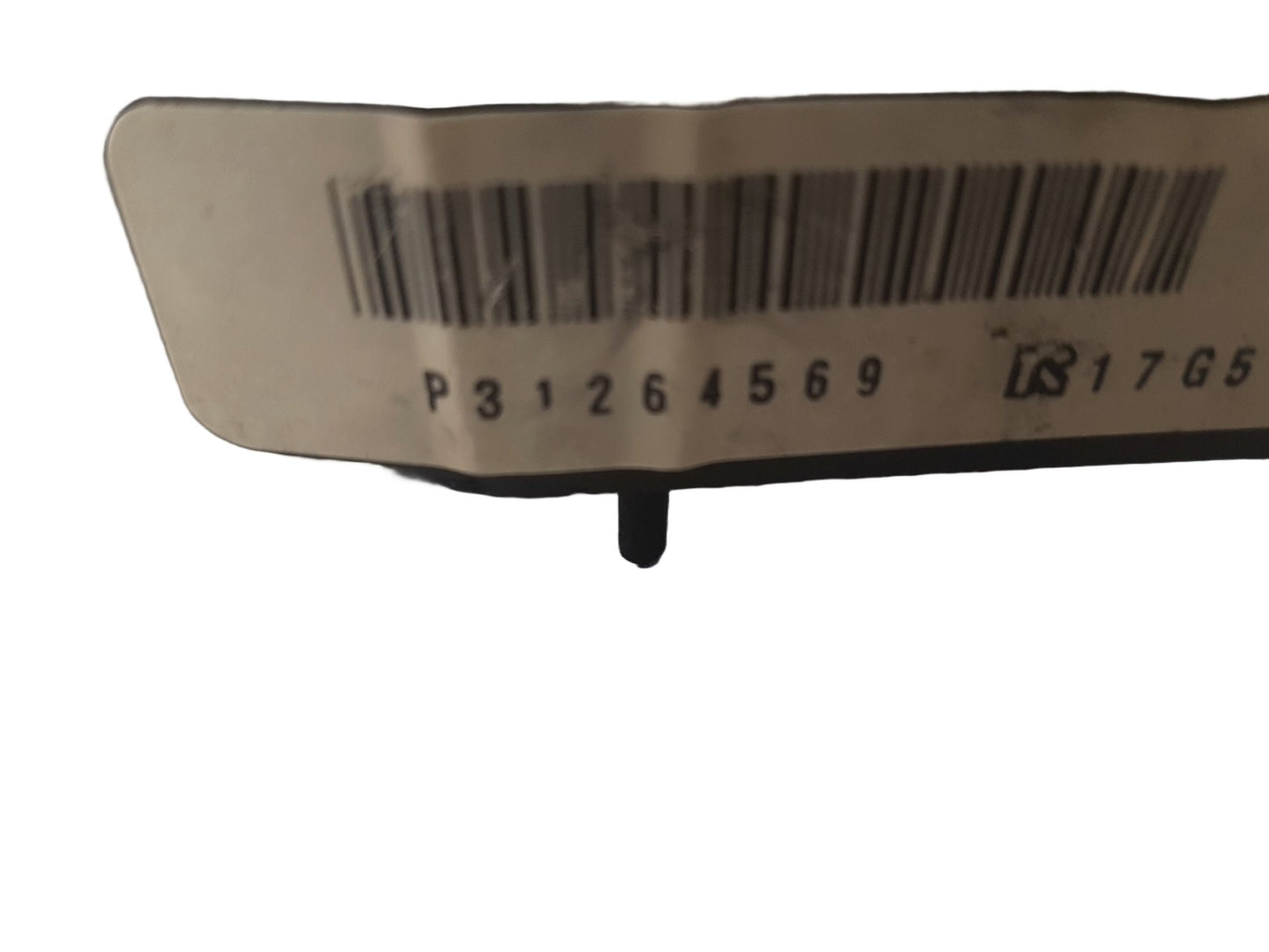 2006-2013 Volvo C70 II Steering Wheel Module 31264569